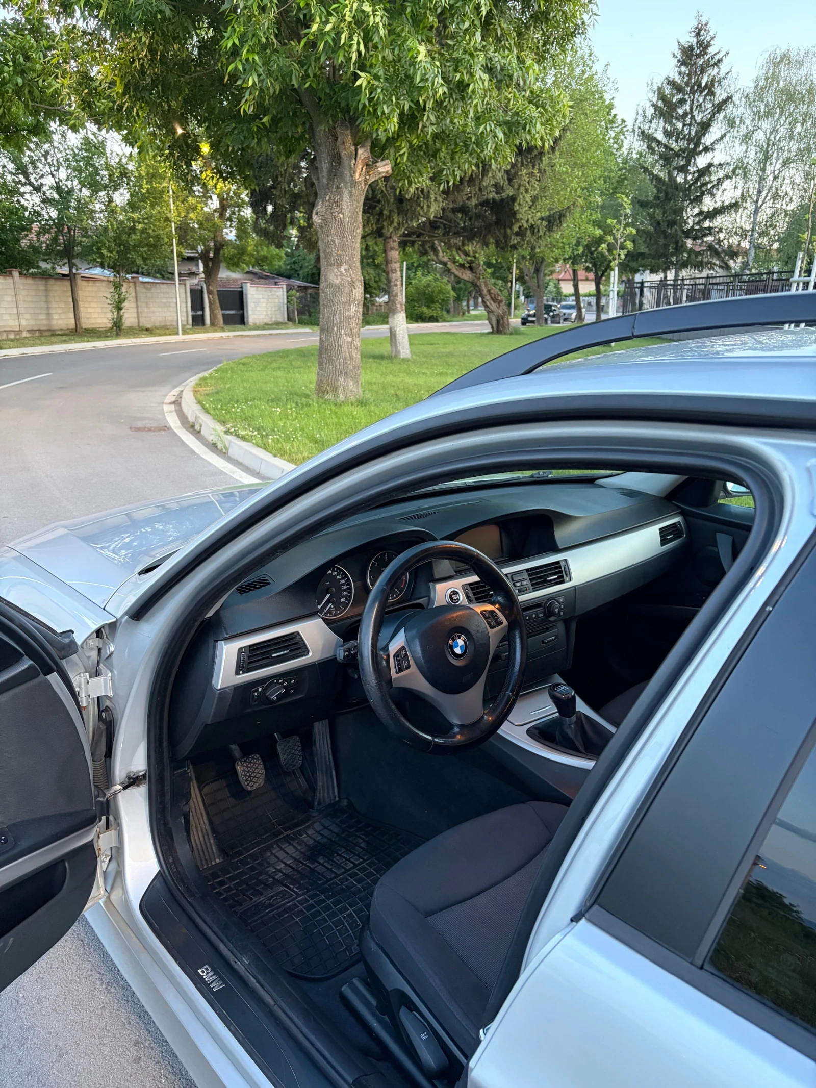 BMW 320 320d , снимка 6 - Автомобили и джипове - 54732566