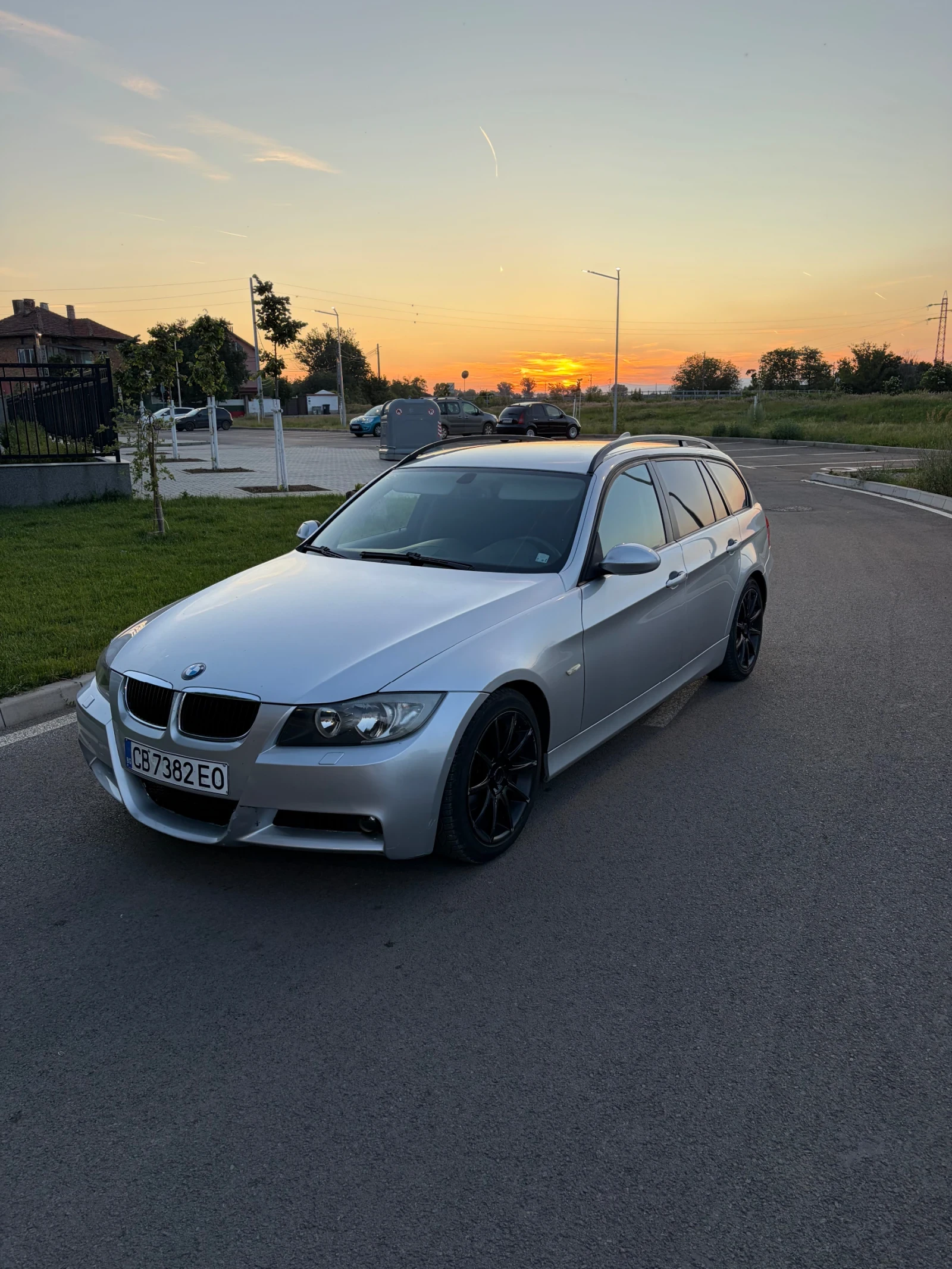 BMW 320 320d , снимка 2 - Автомобили и джипове - 54732566
