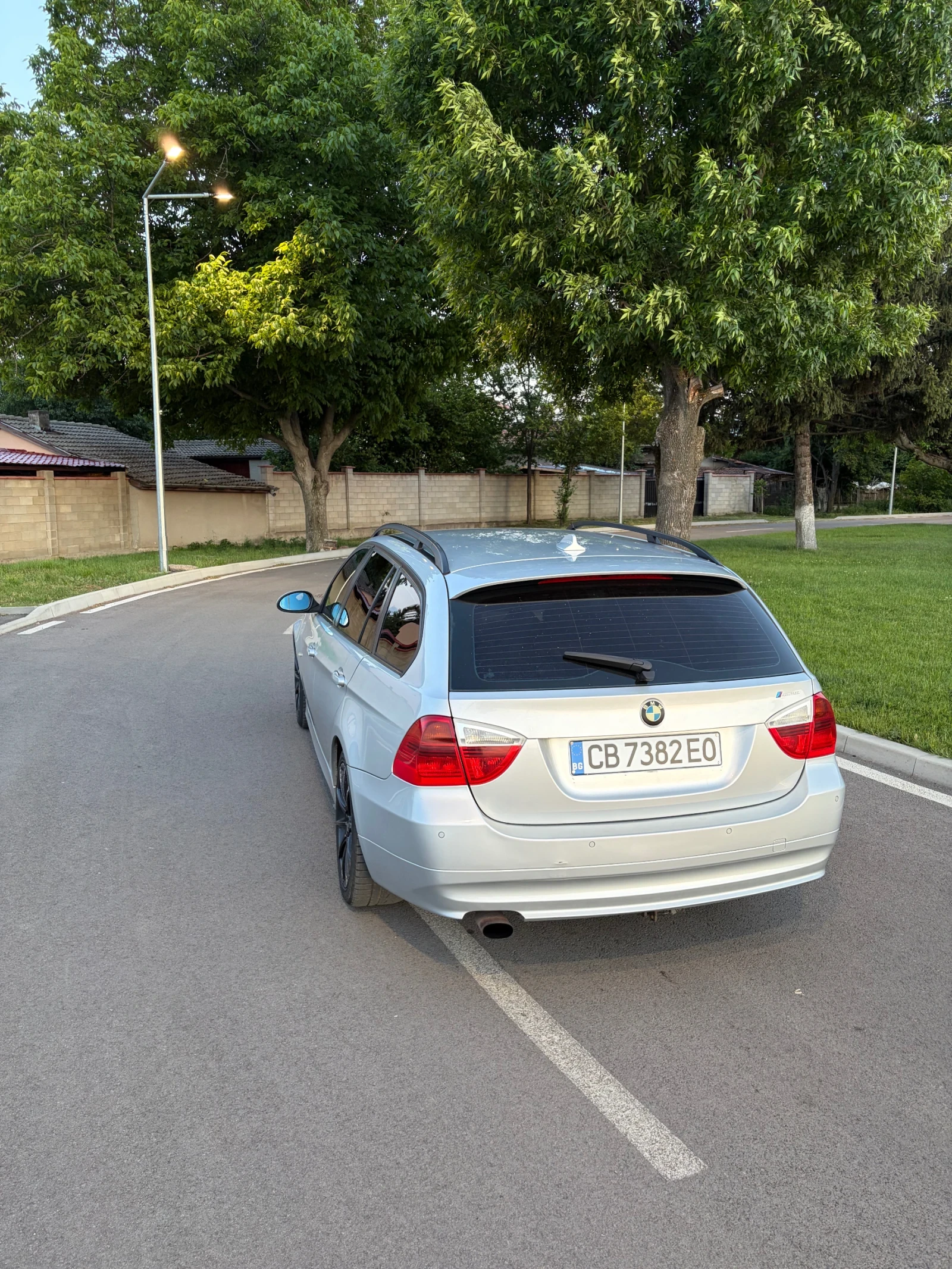 BMW 320 320d , снимка 5 - Автомобили и джипове - 54732566