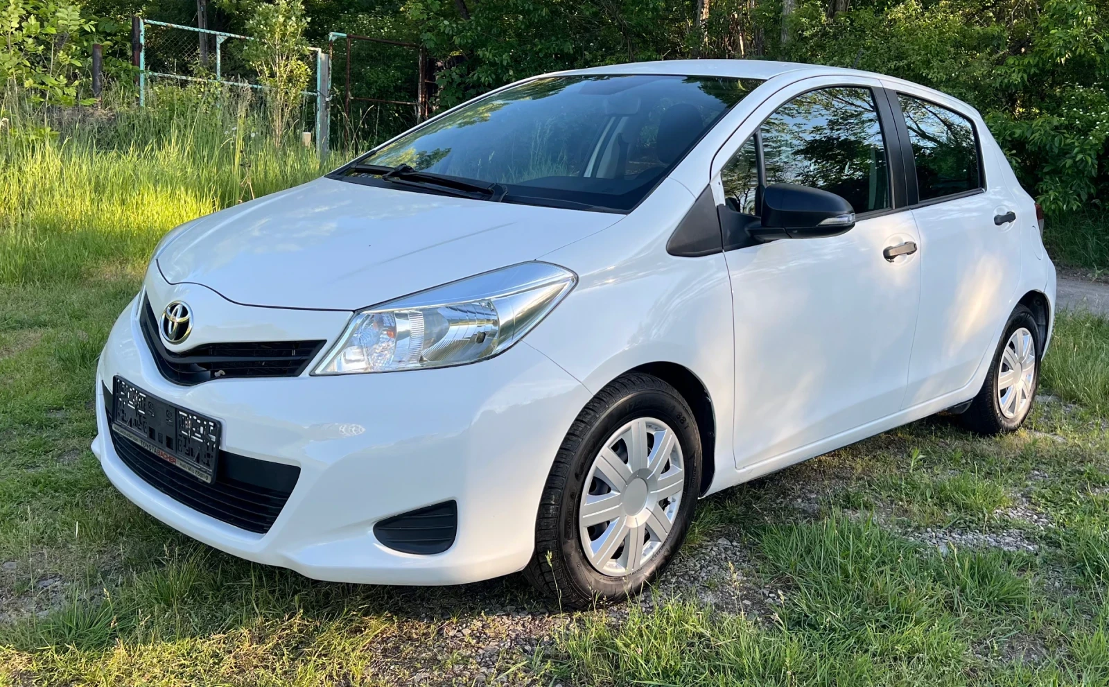 Toyota Yaris 1.0i Euro5//Klimatik