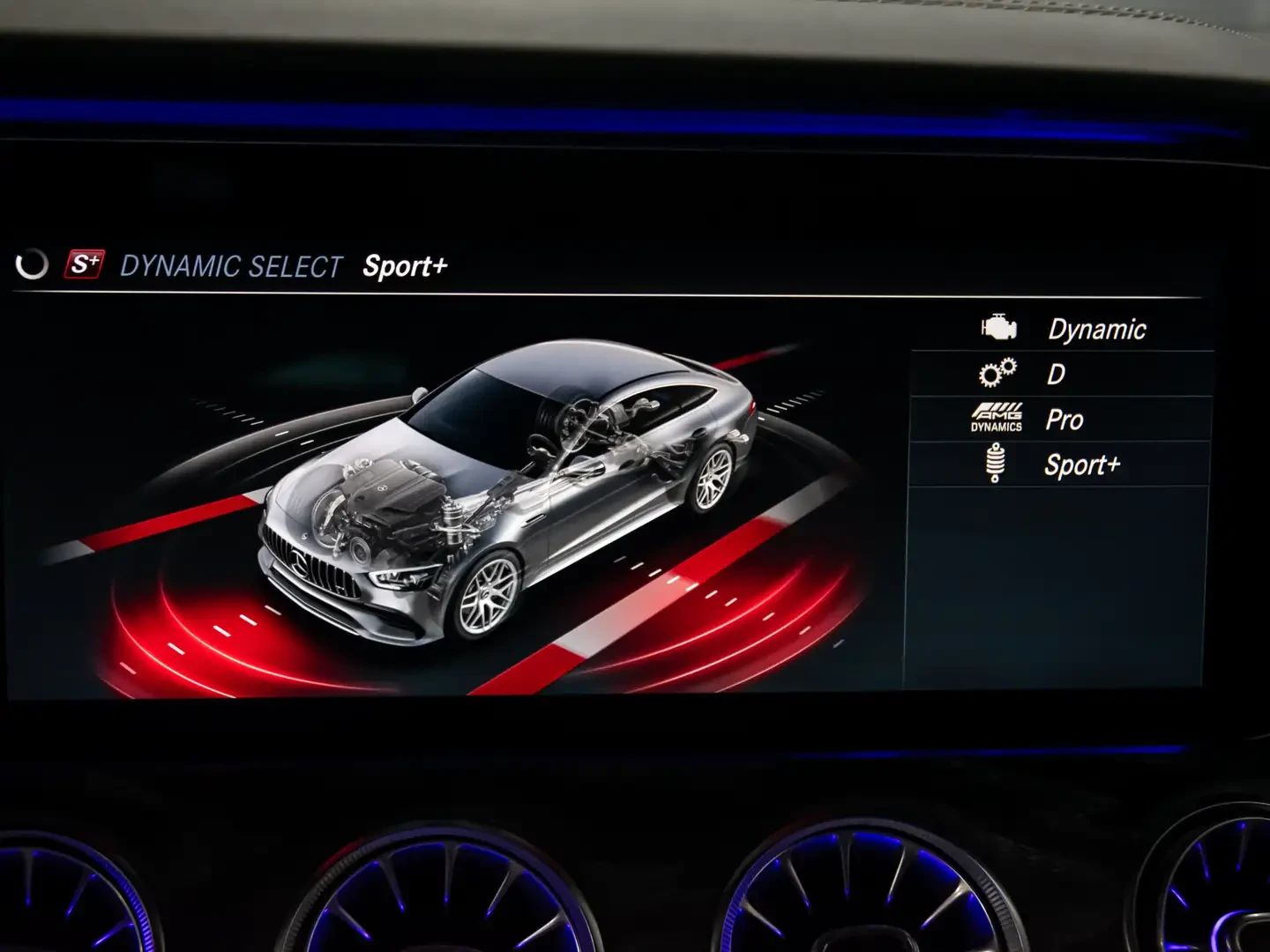 Mercedes-Benz A45 AMG AMG GT | Mobile.bg � ����������� 17
