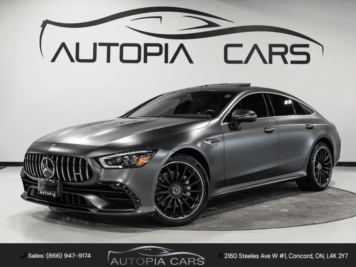 Mercedes-Benz A45 AMG AMG GT | Mobile.bg � ����������� 3