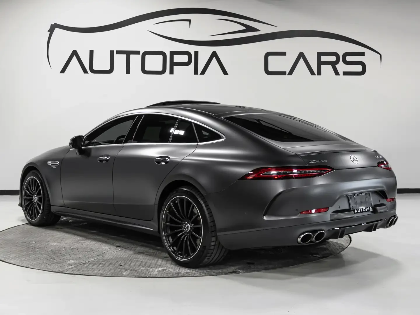 Mercedes-Benz A45 AMG AMG GT | Mobile.bg � ����������� 6