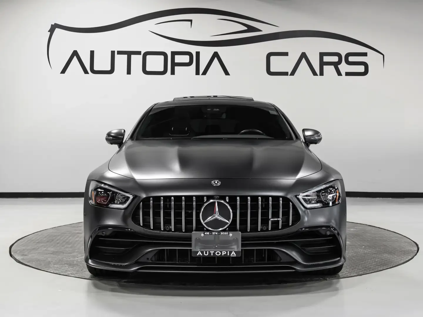 Mercedes-Benz A45 AMG AMG GT | Mobile.bg � ����������� 2