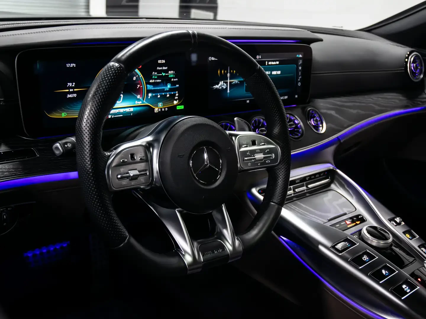Mercedes-Benz A45 AMG AMG GT | Mobile.bg � ����������� 10