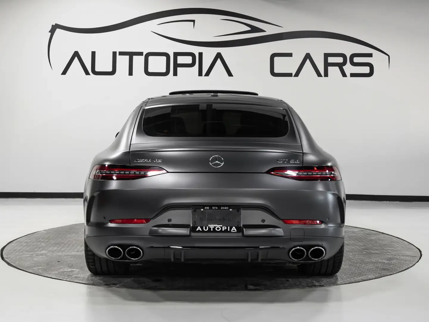 Mercedes-Benz A45 AMG AMG GT | Mobile.bg � ����������� 5