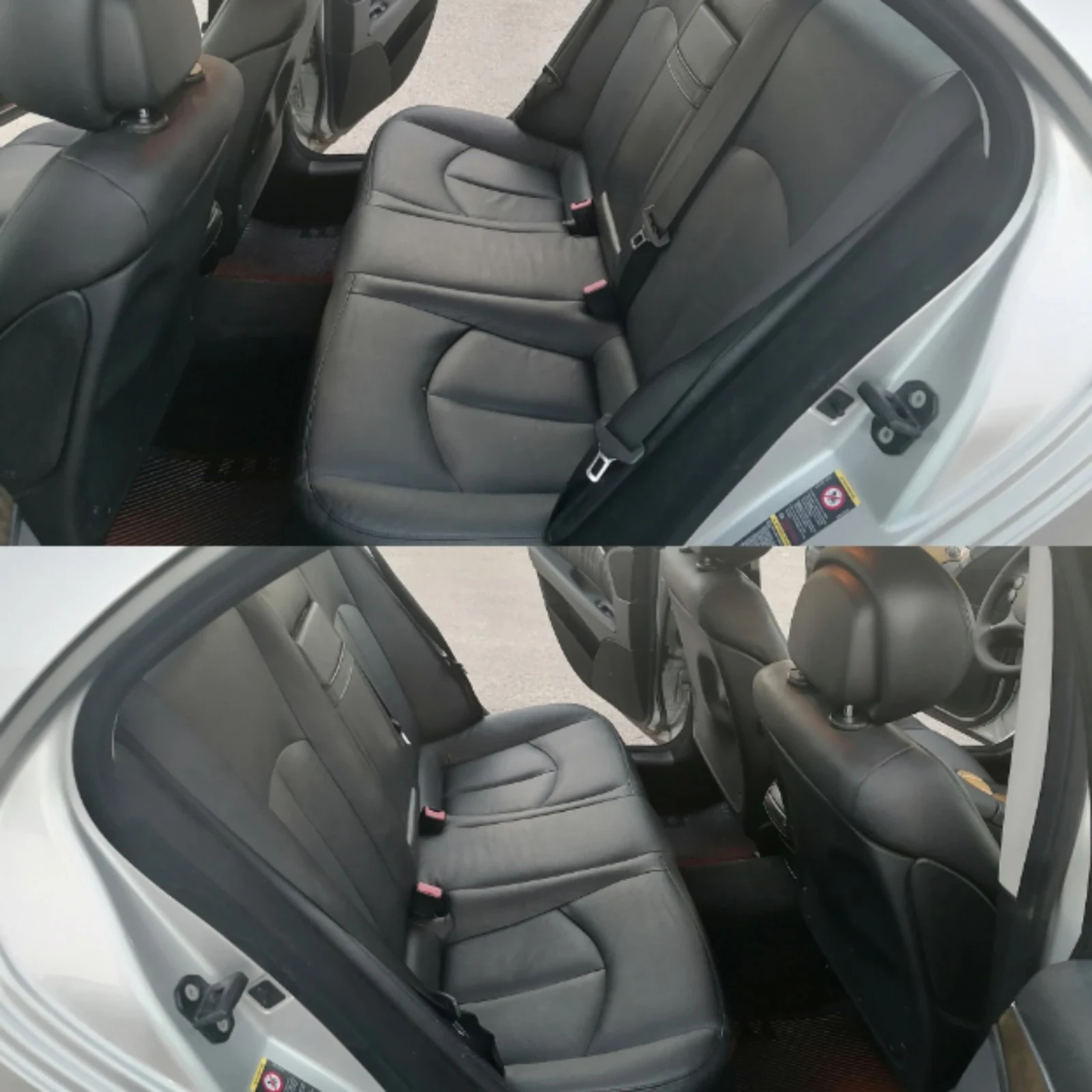 Mercedes-Benz E 220  EVO AVANGARDE, снимка 14 - Автомобили и джипове - 55094458