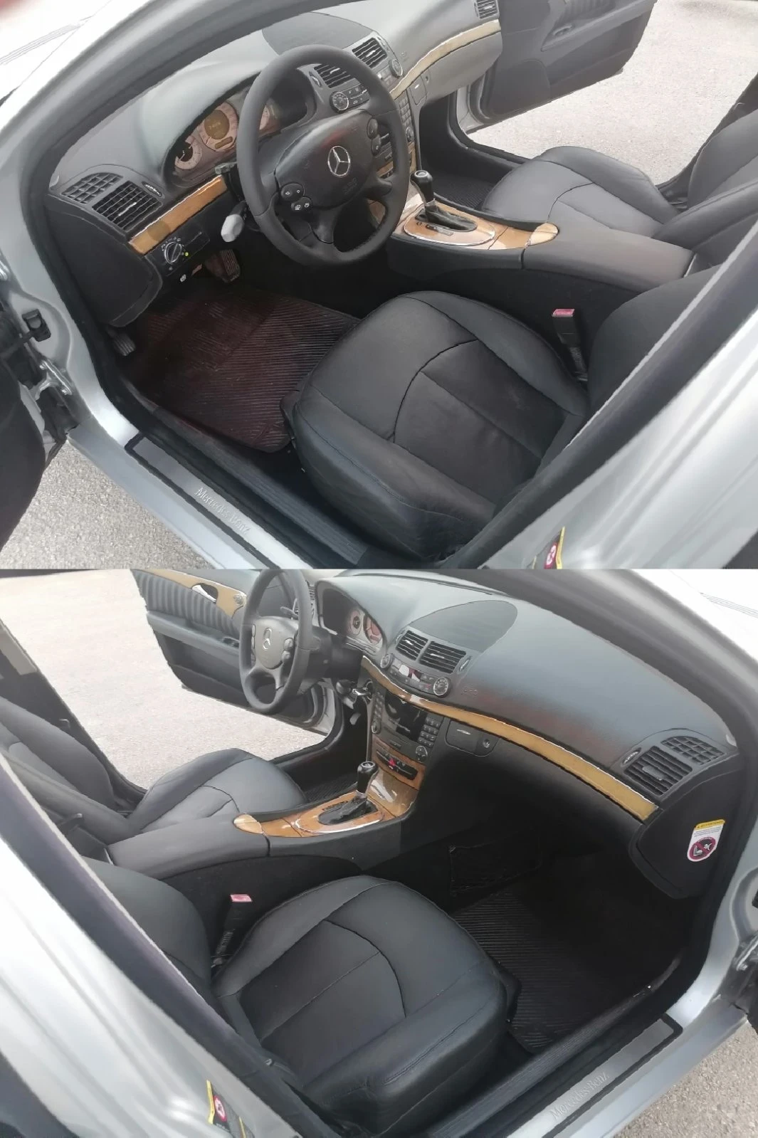 Mercedes-Benz E 220  EVO AVANGARDE, снимка 12 - Автомобили и джипове - 55094458