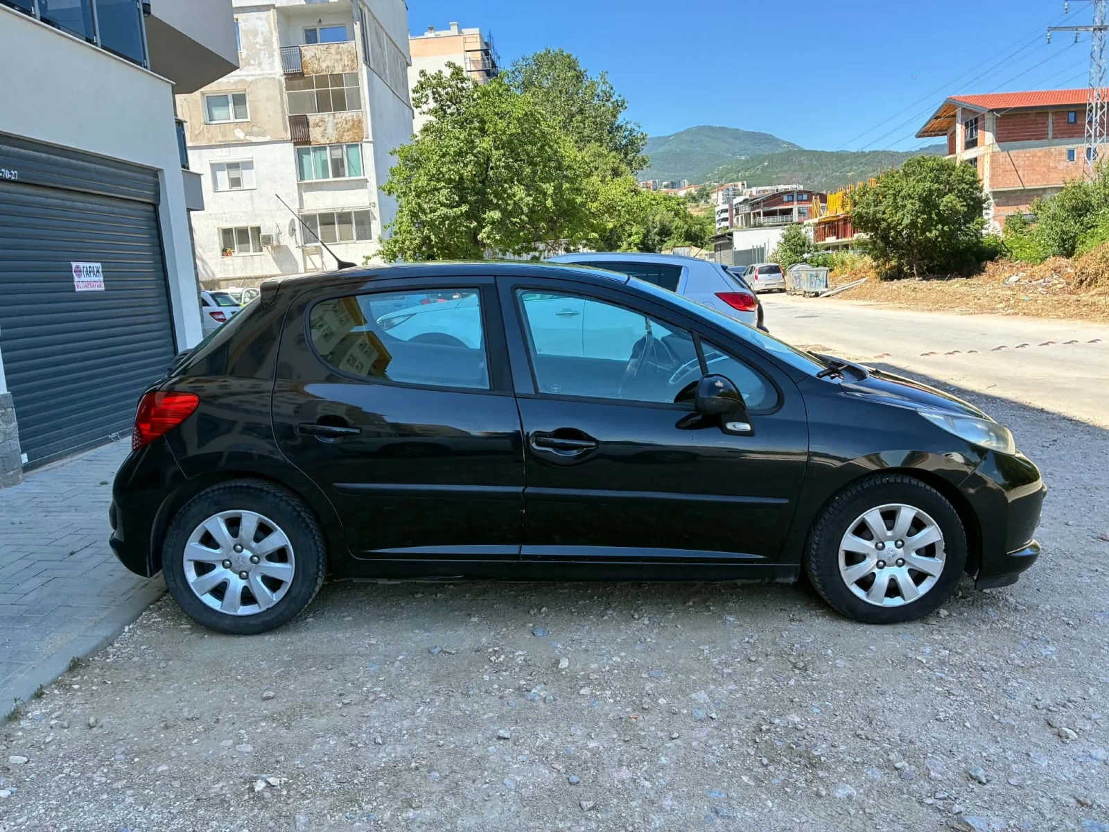 Peugeot 207 ГАЗ/Обслужена, снимка 4 - Автомобили и джипове - 55129267