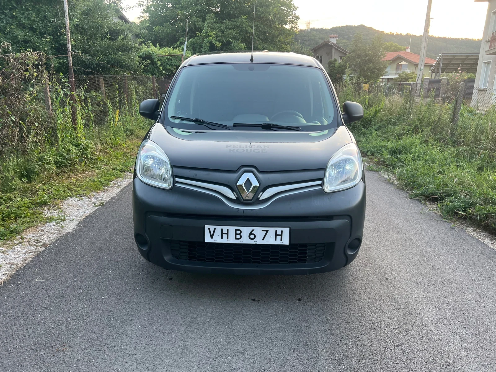 Renault Kangoo 1.5dci Климатик, снимка 2 - Автомобили и джипове - 55241672