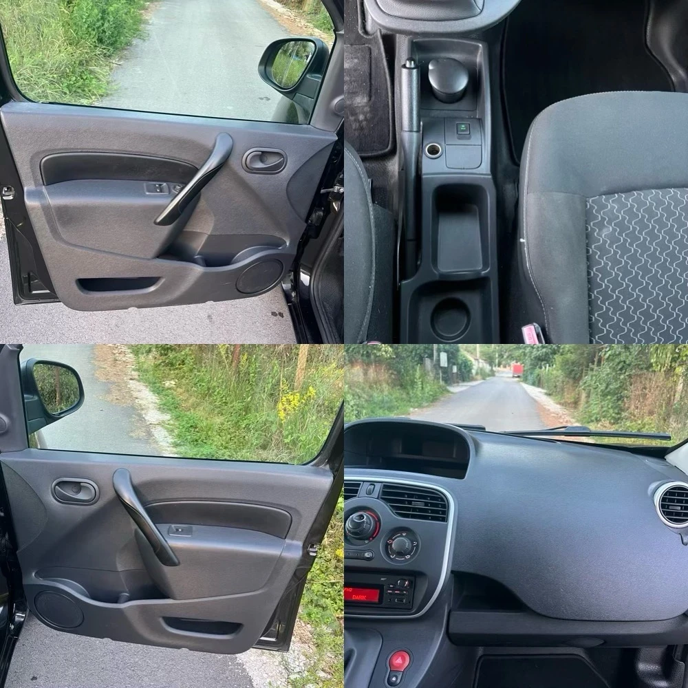 Renault Kangoo 1.5dci Климатик, снимка 14 - Автомобили и джипове - 55241672