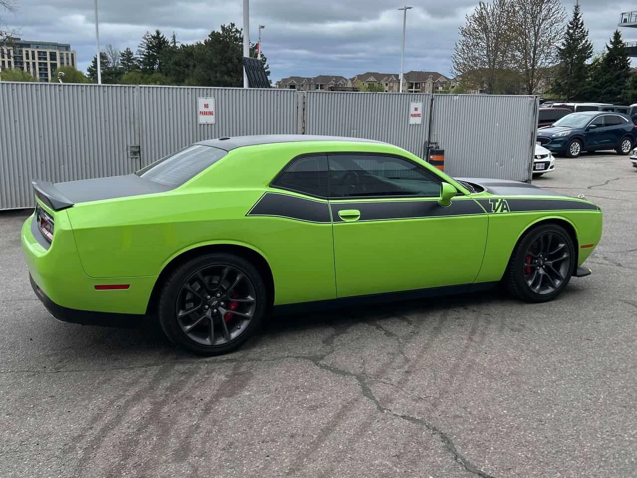 Dodge Challenger * R/T RWD * CARFAX * ЦЕНА ДО БГ, снимка 4 - Автомобили и джипове - 55245458