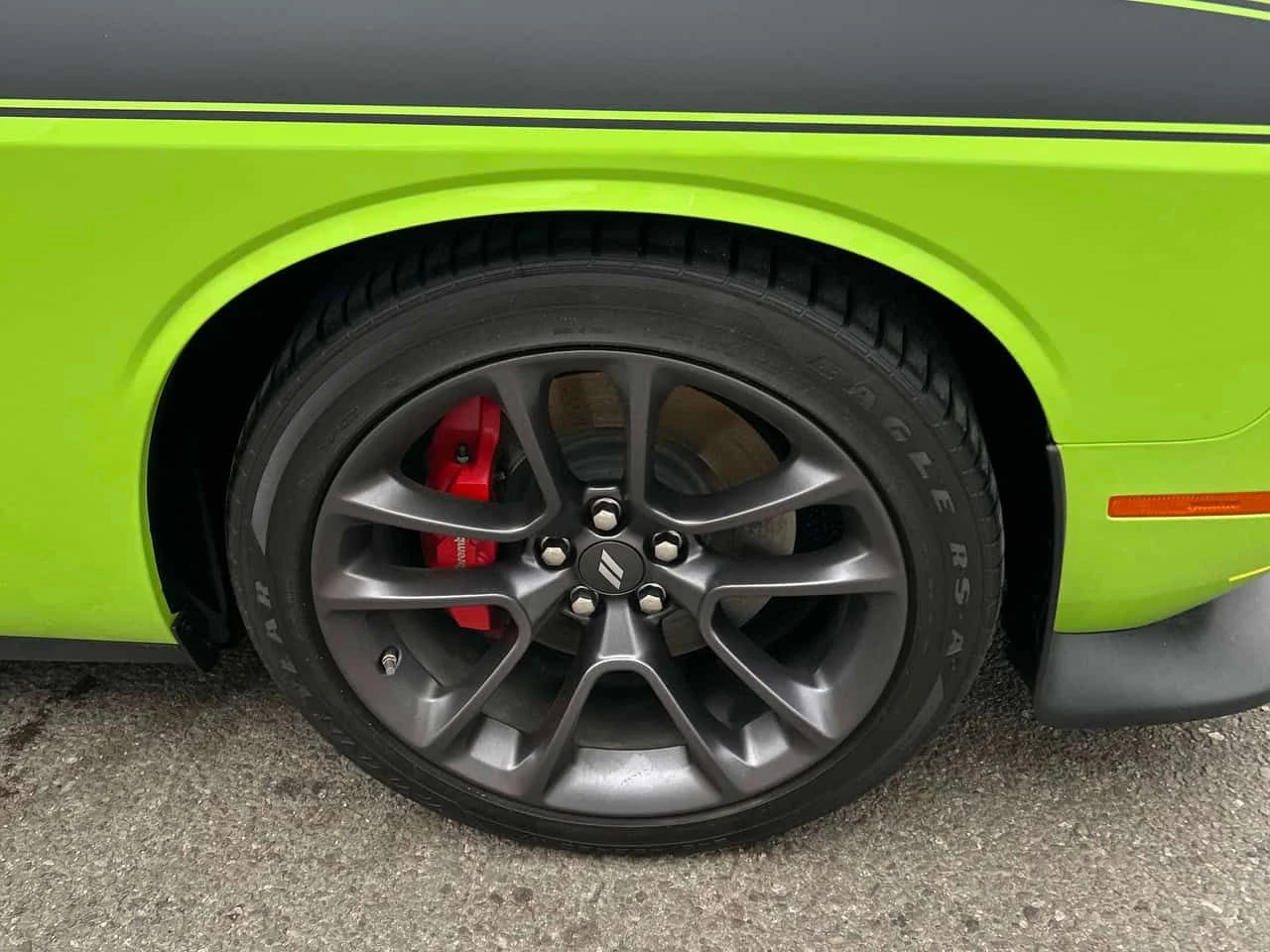 Dodge Challenger * R/T RWD * CARFAX * ЦЕНА ДО БГ, снимка 7 - Автомобили и джипове - 55245458