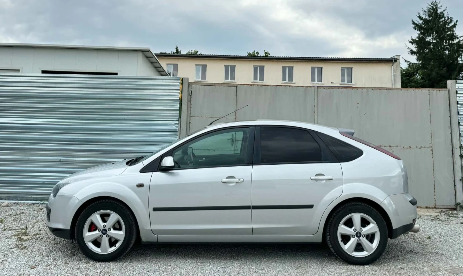 Ford Focus НАВИГАЦИЯ , снимка 4 - Автомобили и джипове - 55381768