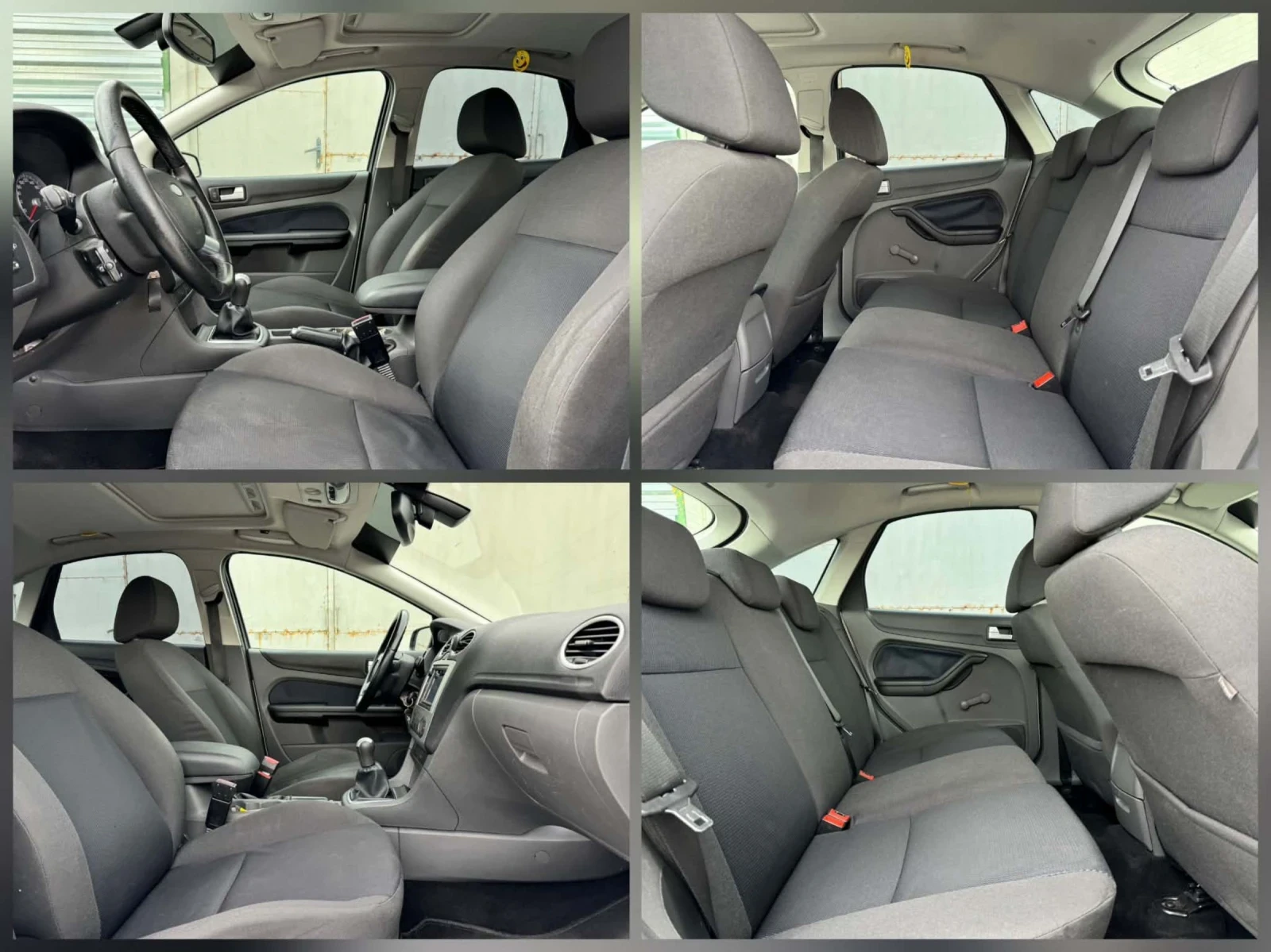 Ford Focus НАВИГАЦИЯ , снимка 12 - Автомобили и джипове - 55381768