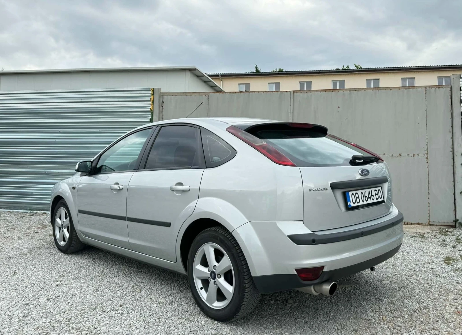 Ford Focus НАВИГАЦИЯ , снимка 6 - Автомобили и джипове - 55381768