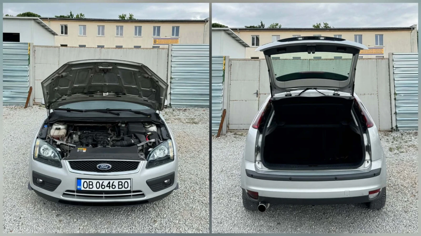 Ford Focus НАВИГАЦИЯ , снимка 13 - Автомобили и джипове - 55381768