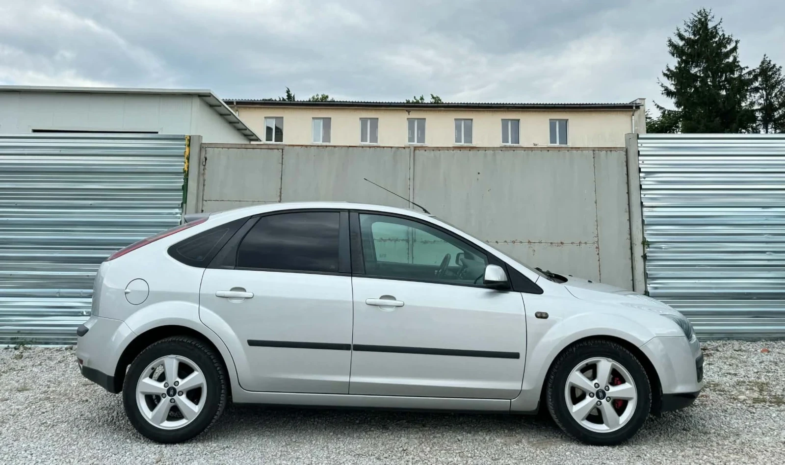 Ford Focus НАВИГАЦИЯ , снимка 5 - Автомобили и джипове - 55381768