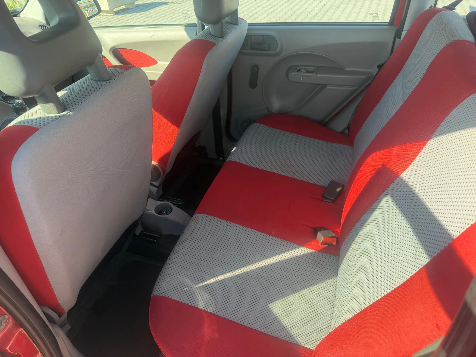 Fiat Panda 1.2 4x4, снимка 13 - Автомобили и джипове - 55454020