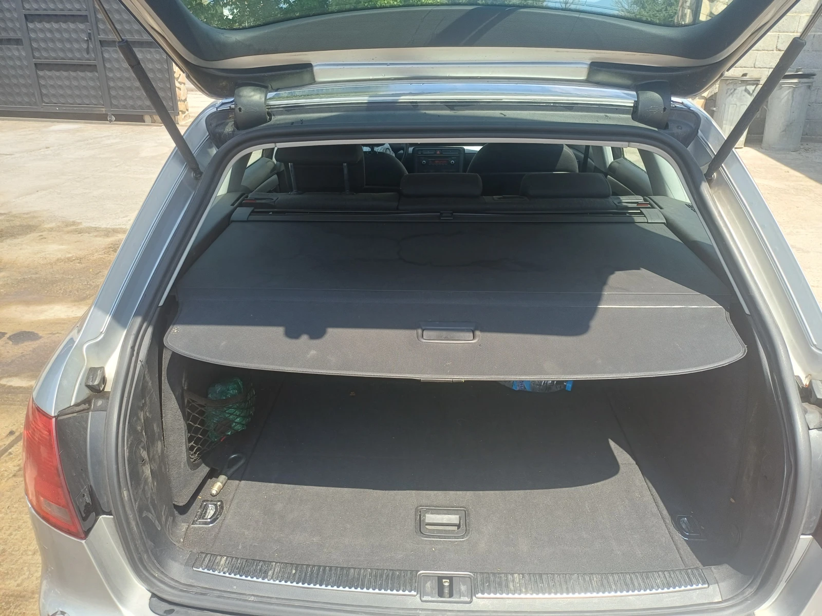 Audi A4 B7 1.9TDI 116к.с., снимка 5 - Автомобили и джипове - 55586756