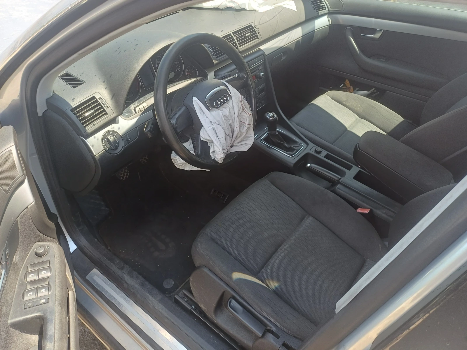 Audi A4 B7 1.9TDI 116к.с., снимка 4 - Автомобили и джипове - 55586756
