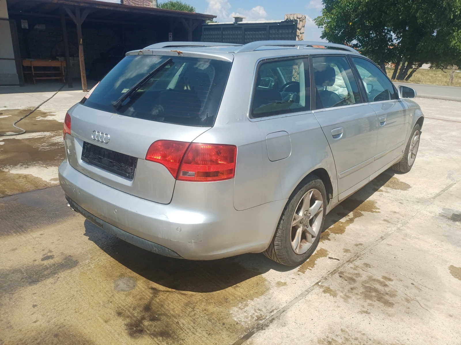 Audi A4 B7 1.9TDI 116к.с., снимка 2 - Автомобили и джипове - 55586756