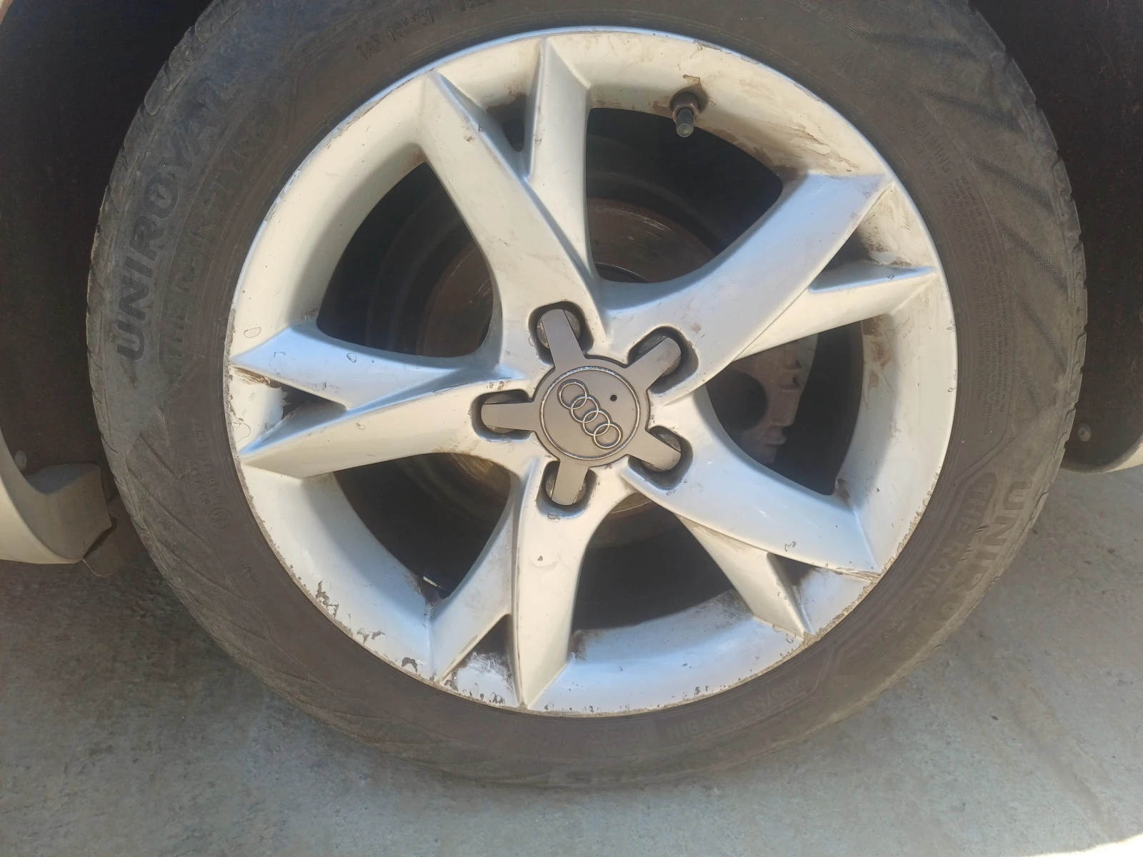Audi A4 B7 1.9TDI 116к.с., снимка 7 - Автомобили и джипове - 55586756