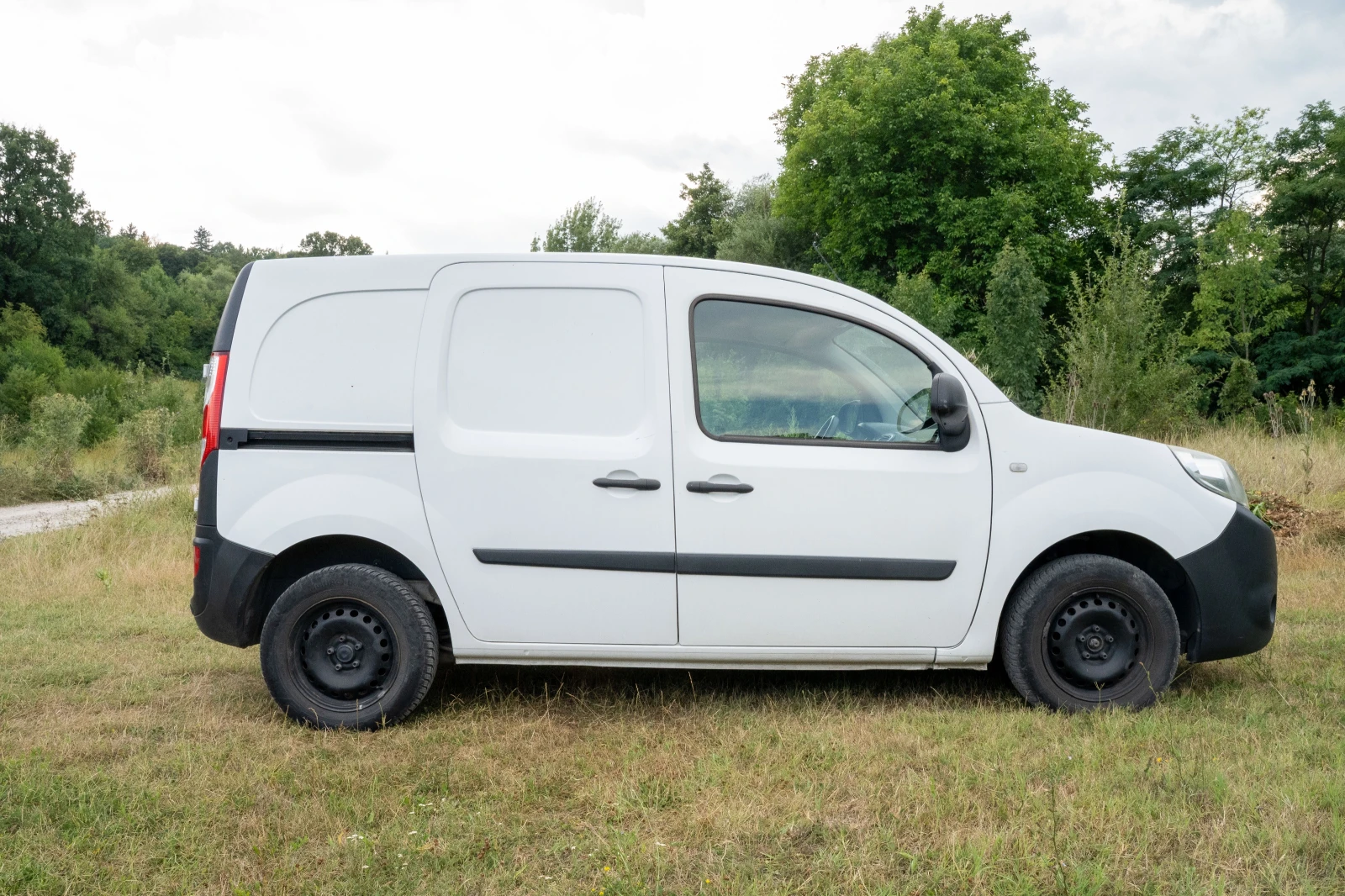 Renault Kangoo, снимка 2 - Автомобили и джипове - 55692401