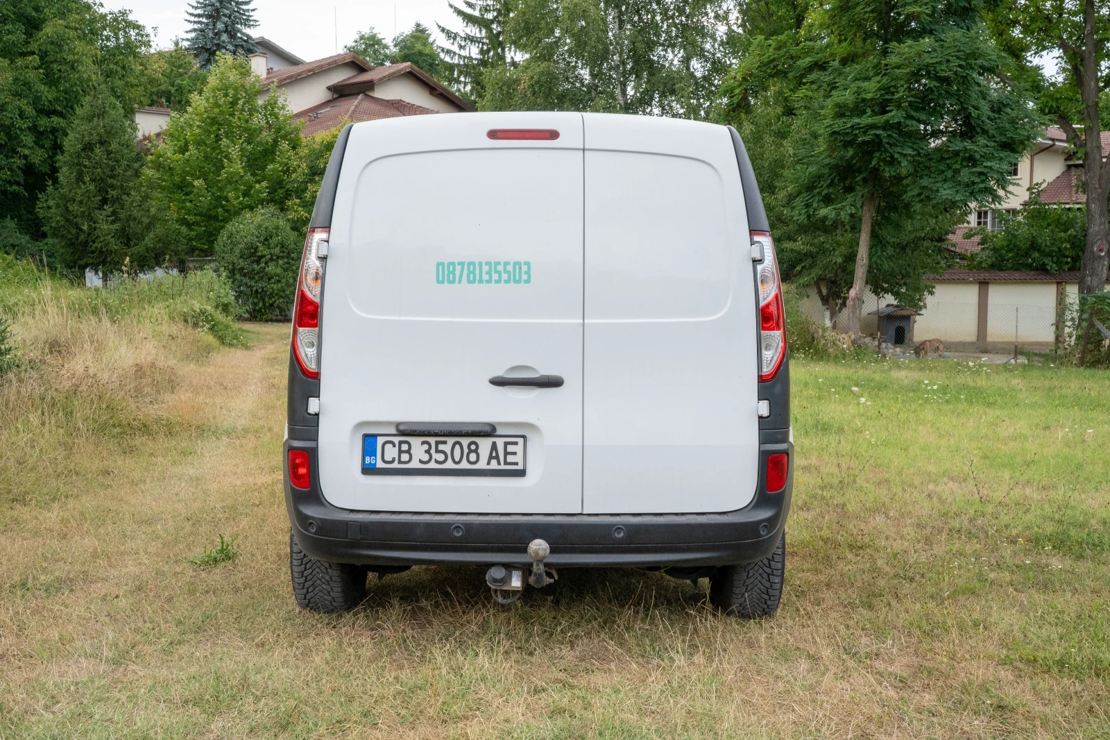 Renault Kangoo, снимка 4 - Автомобили и джипове - 55692401