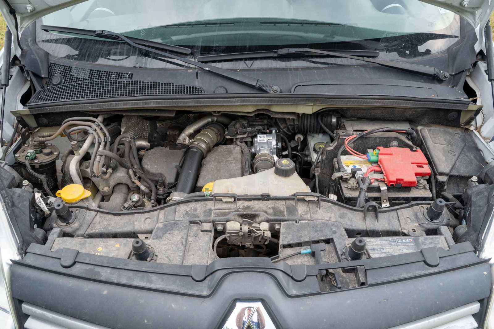 Renault Kangoo, снимка 11 - Автомобили и джипове - 55692401