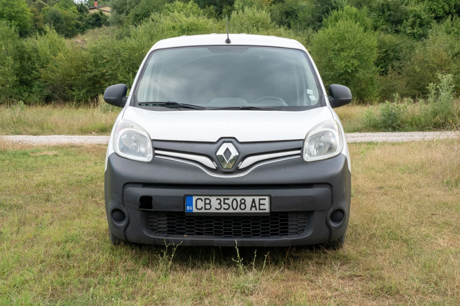 Renault Kangoo, снимка 5 - Автомобили и джипове - 55692401