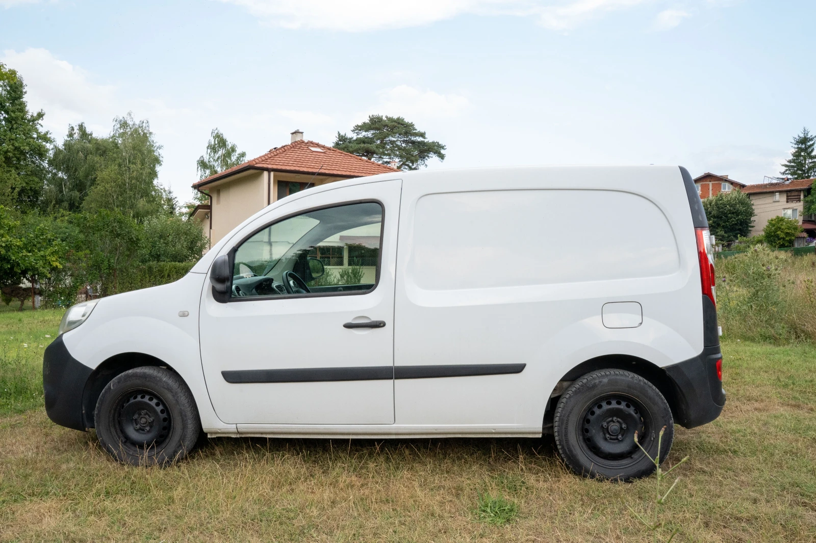 Renault Kangoo, снимка 3 - Автомобили и джипове - 55692401