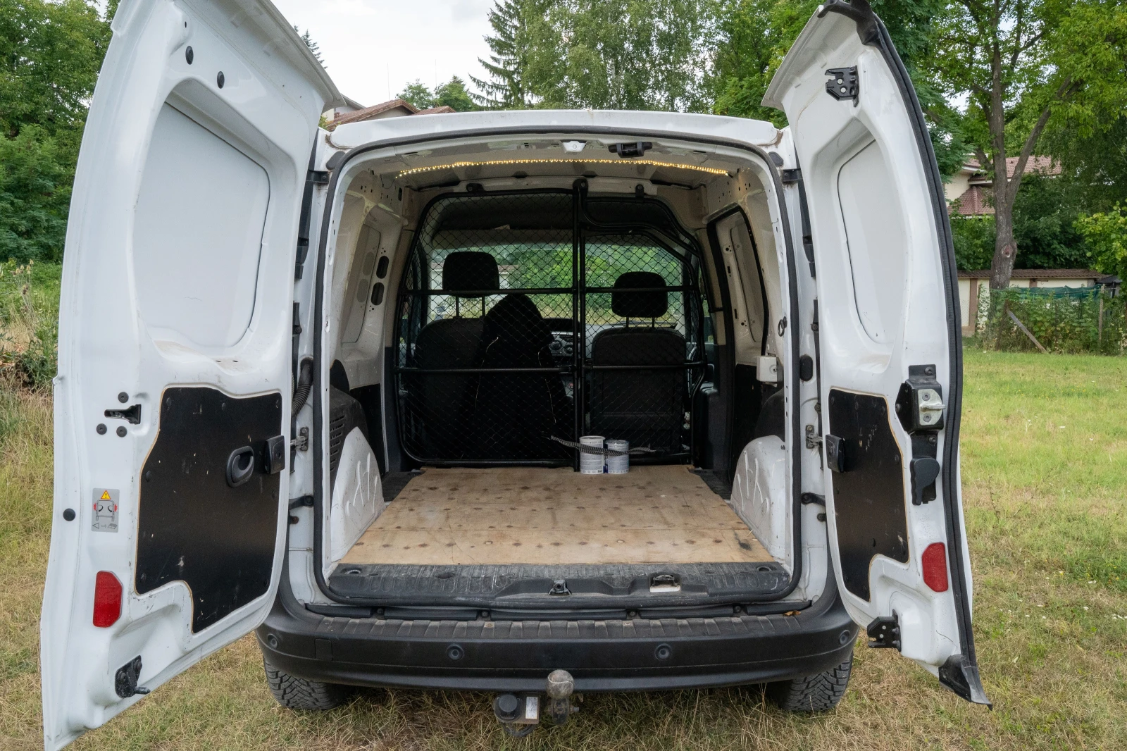 Renault Kangoo, снимка 6 - Автомобили и джипове - 55692401