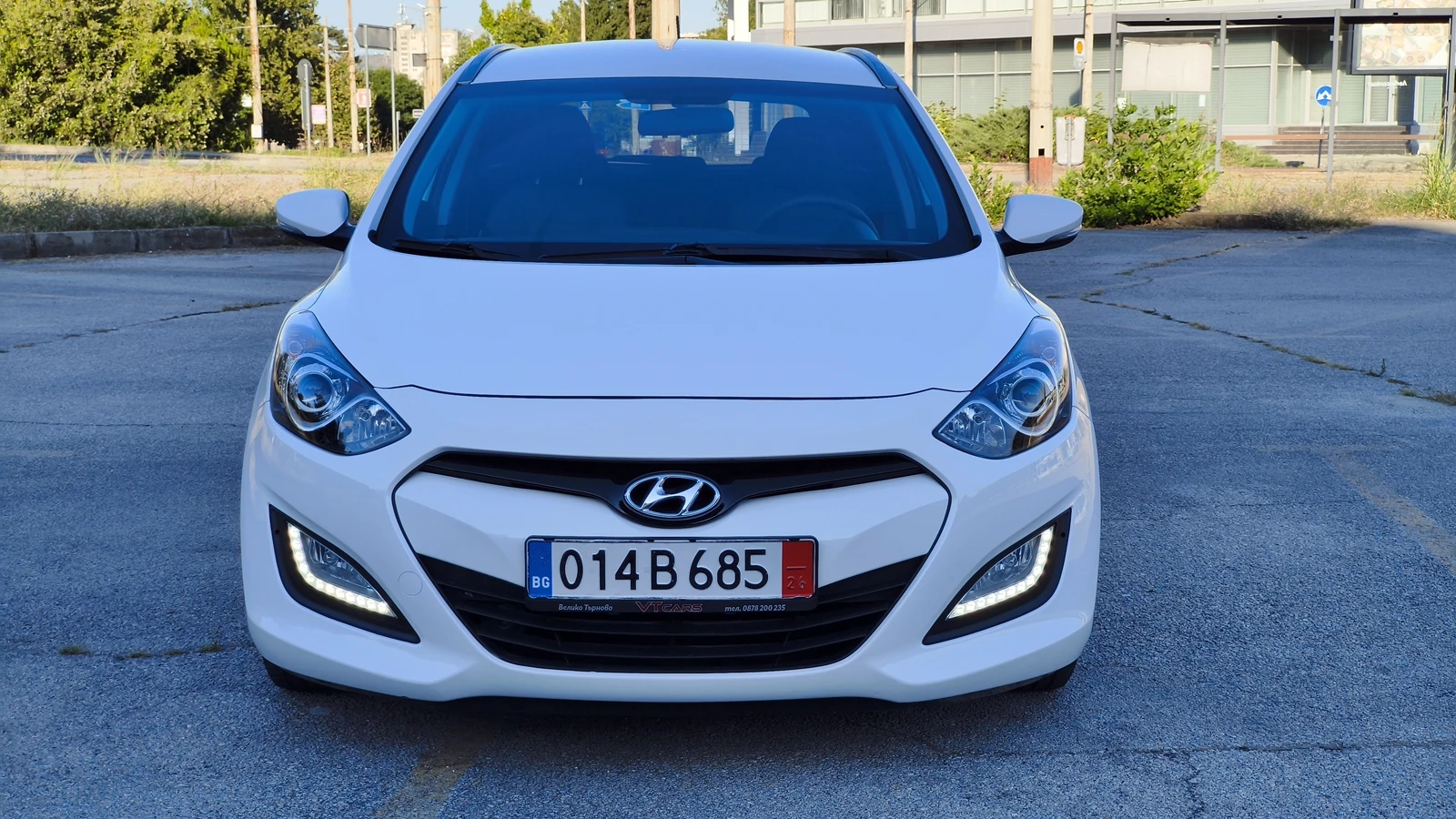 Hyundai I30 1.4i 164000km!!! | Mobile.bg � ����������� 8
