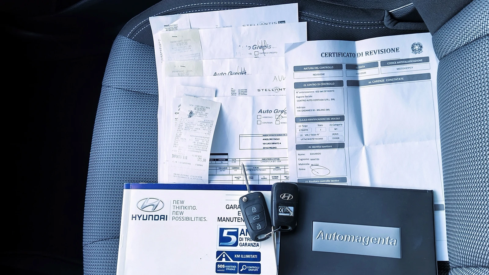 Hyundai I30 1.4i 164000km!!! | Mobile.bg � ����������� 16
