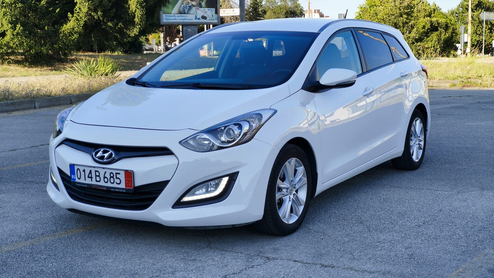 Hyundai I30 1.4i 164000km!!! | Mobile.bg � ����������� 1