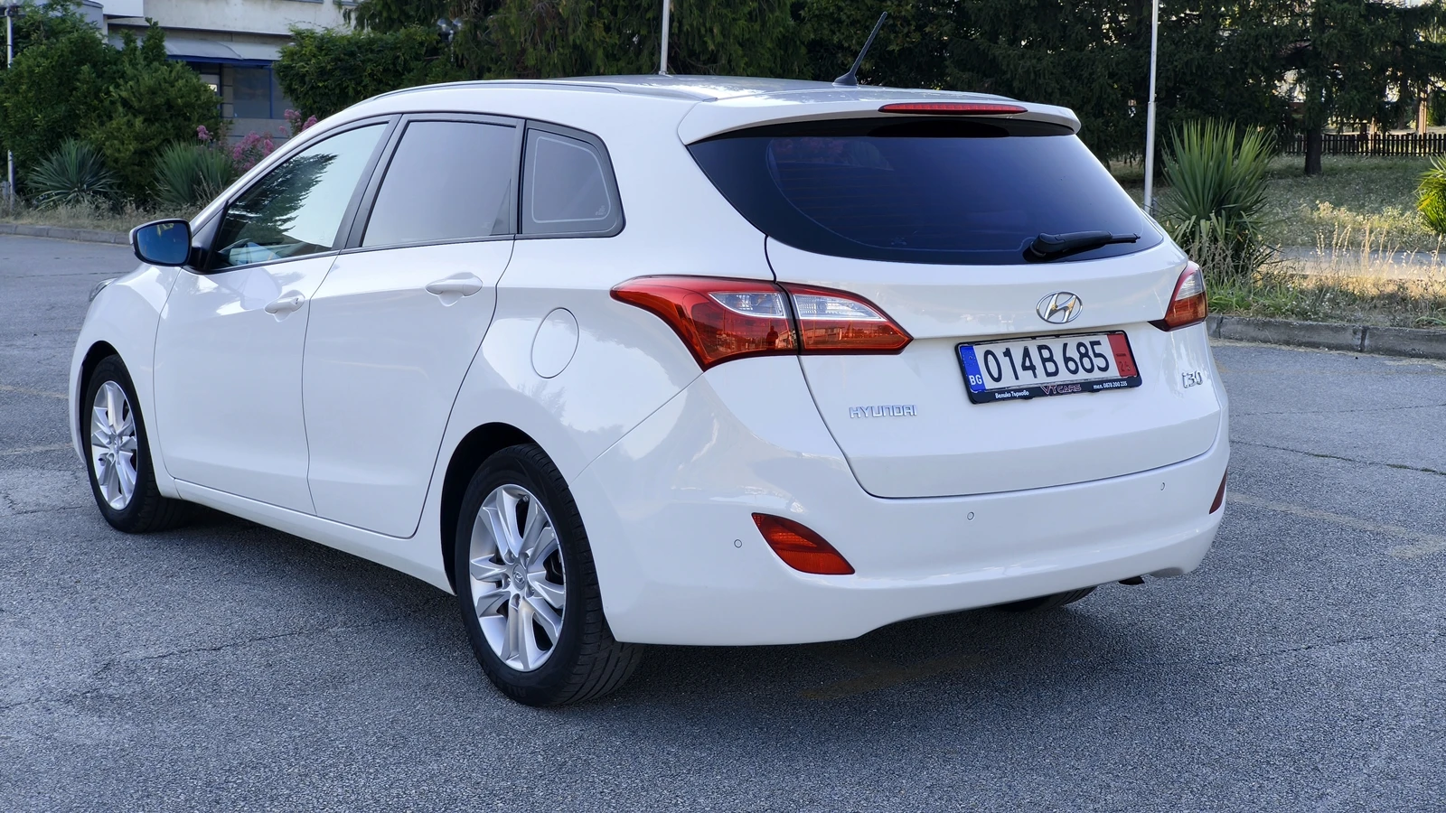Hyundai I30 1.4i 164000km!!! | Mobile.bg � ����������� 3