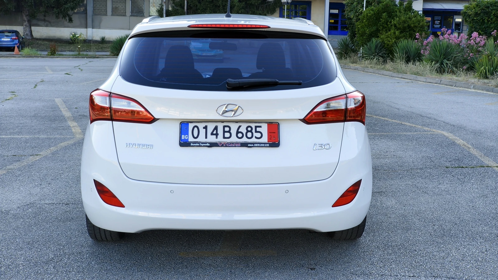 Hyundai I30 1.4i 164000km!!! | Mobile.bg � ����������� 4