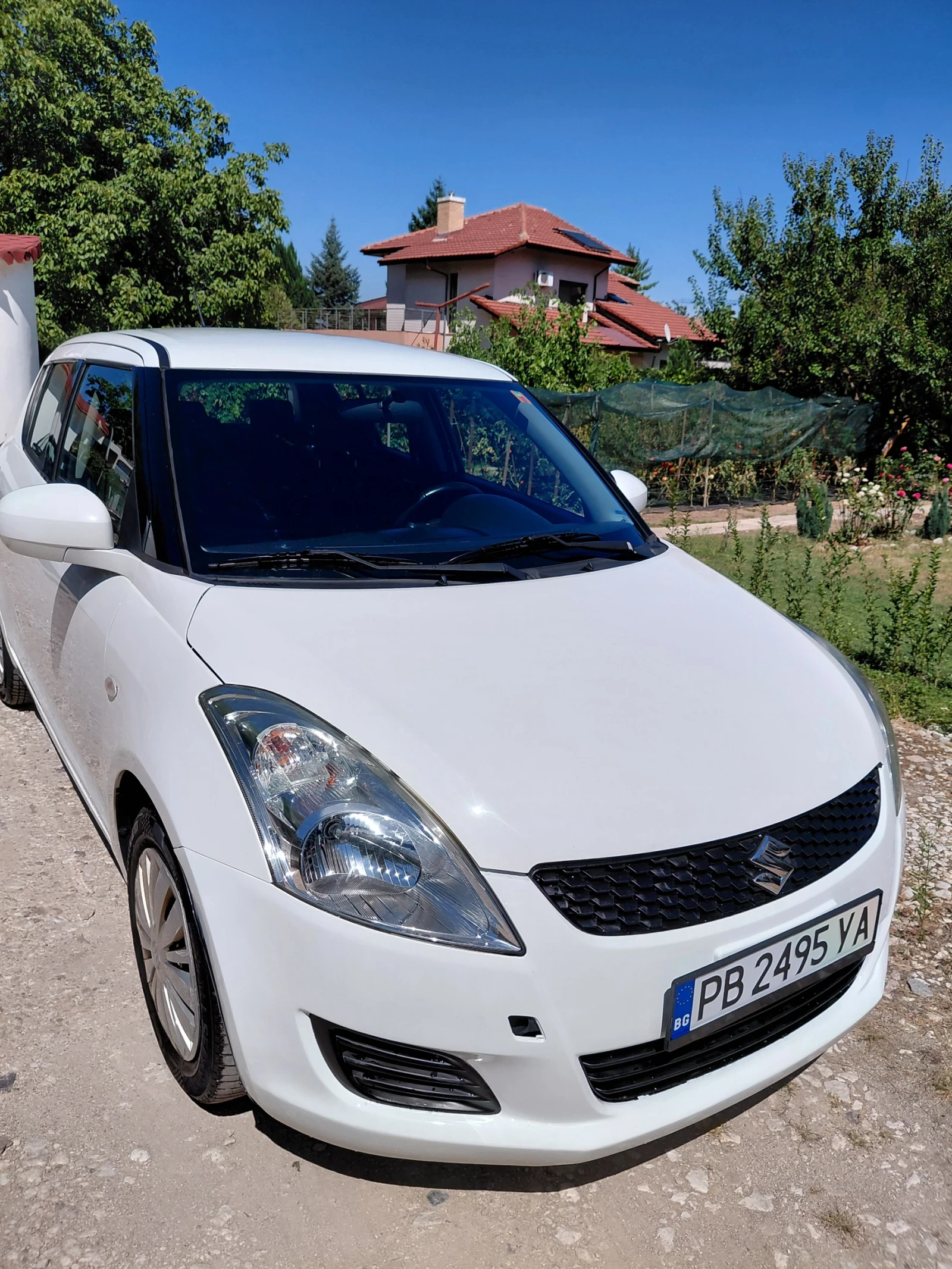 Suzuki Swift 1.2 , снимка 2 - Автомобили и джипове - 55816257