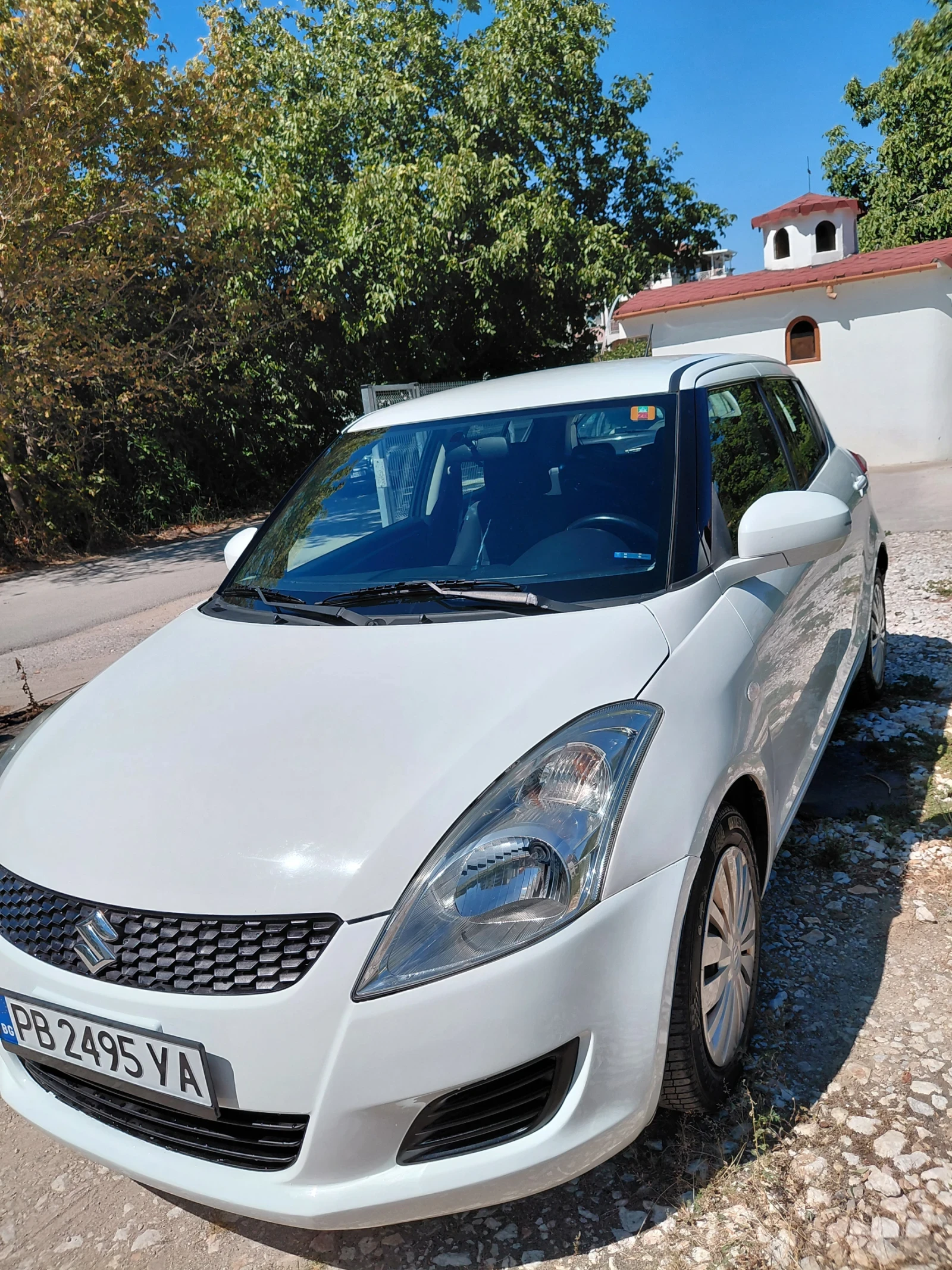 Suzuki Swift 1.2 