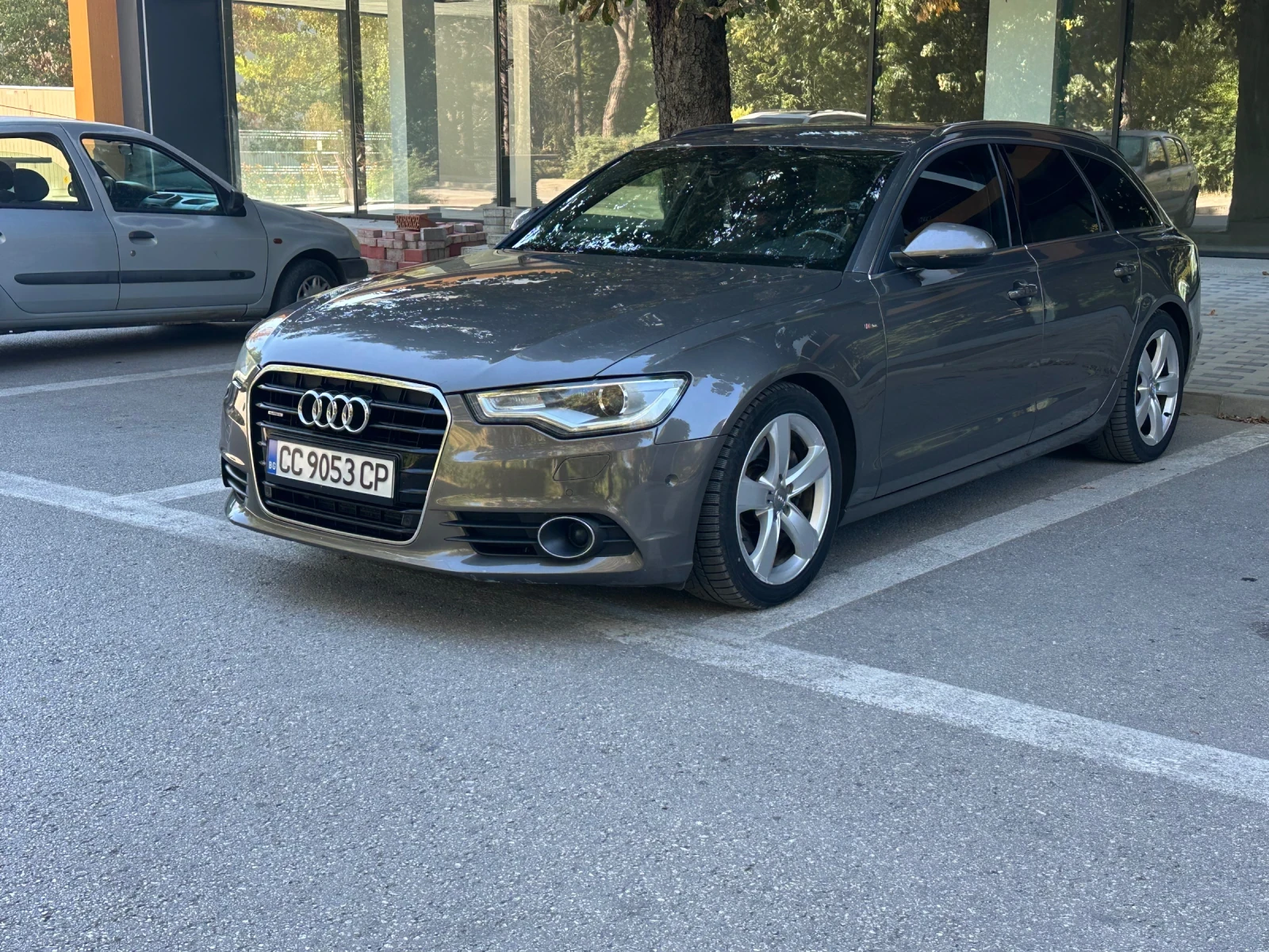 Audi A6 3.0 TDI quattro, снимка 2 - Автомобили и джипове - 56011595