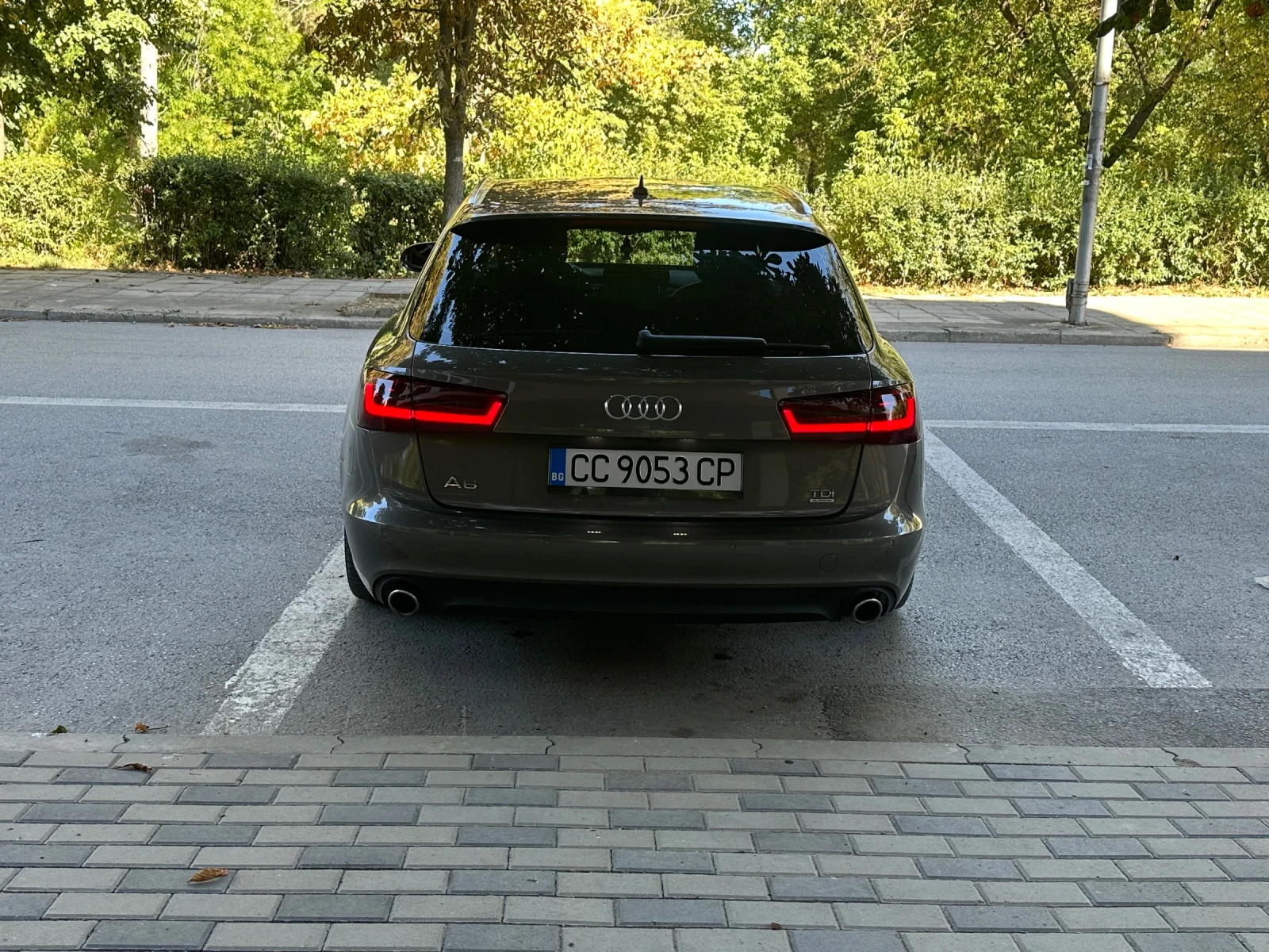 Audi A6 3.0 TDI quattro, снимка 6 - Автомобили и джипове - 56011595
