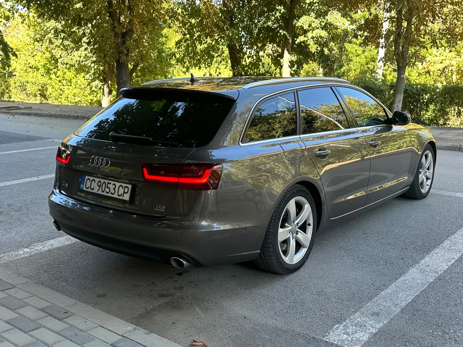 Audi A6 3.0 TDI quattro, снимка 4 - Автомобили и джипове - 56011595