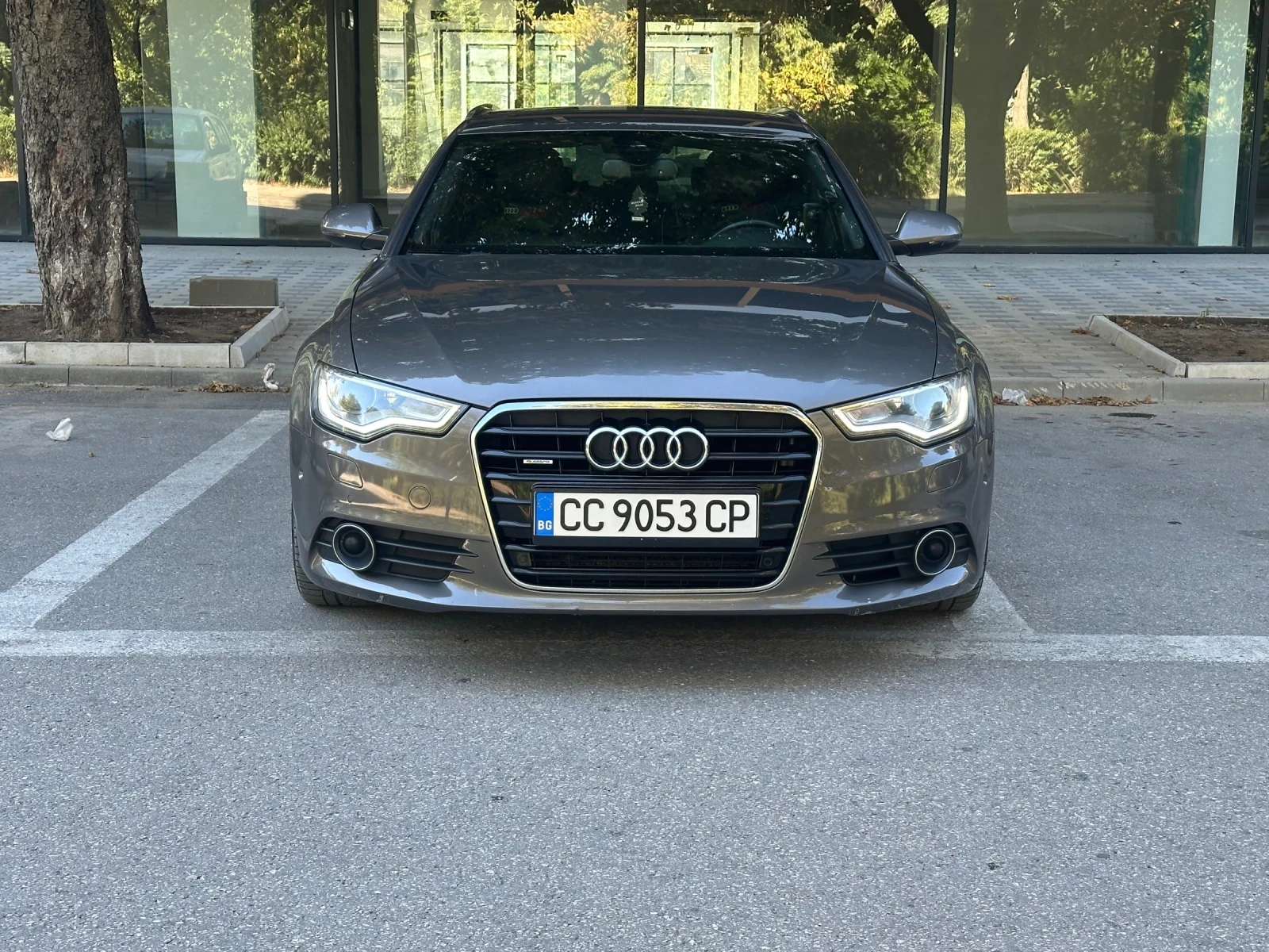 Audi A6 3.0 TDI quattro