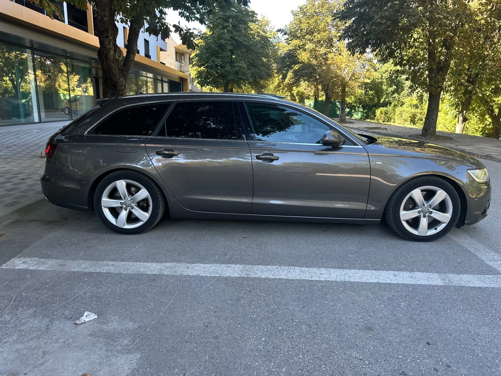 Audi A6 3.0 TDI quattro, снимка 7 - Автомобили и джипове - 56011595