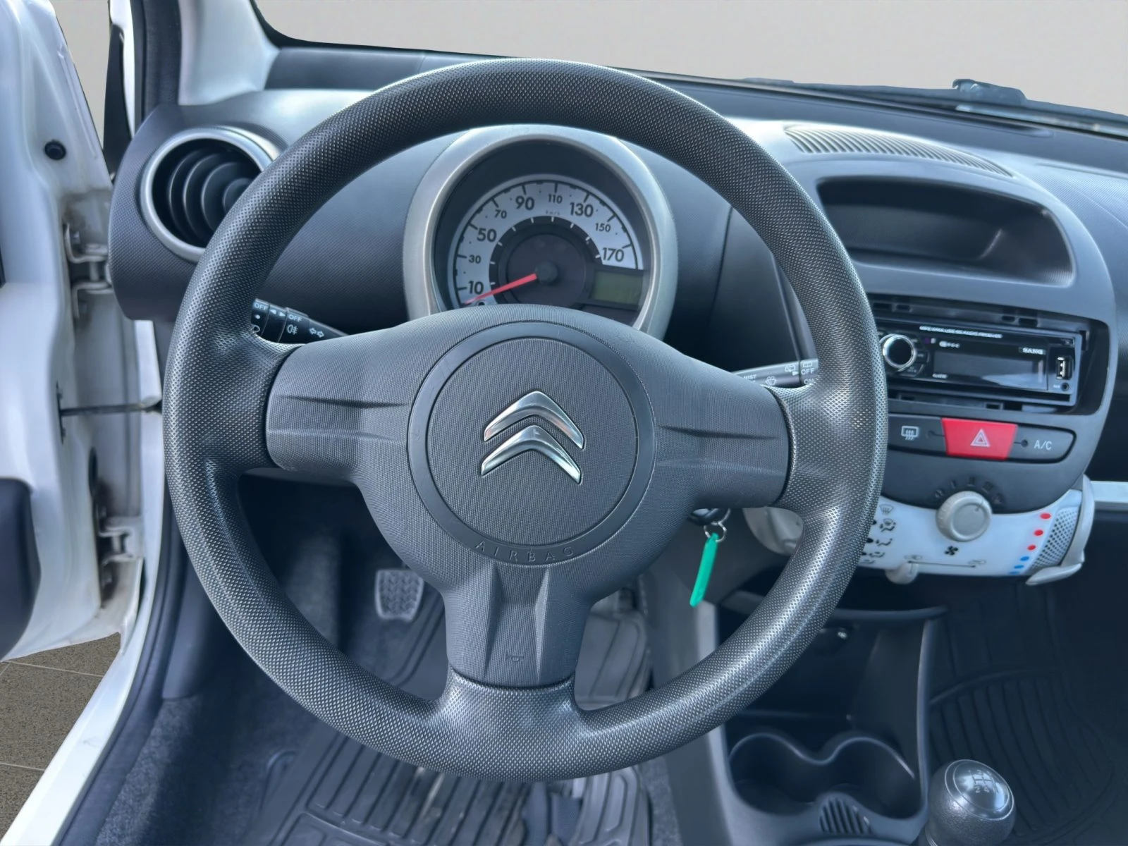 Citroen C1 FEEL VTi 68hp BVM5 E5//1405R11 | Mobile.bg � ����������� 10