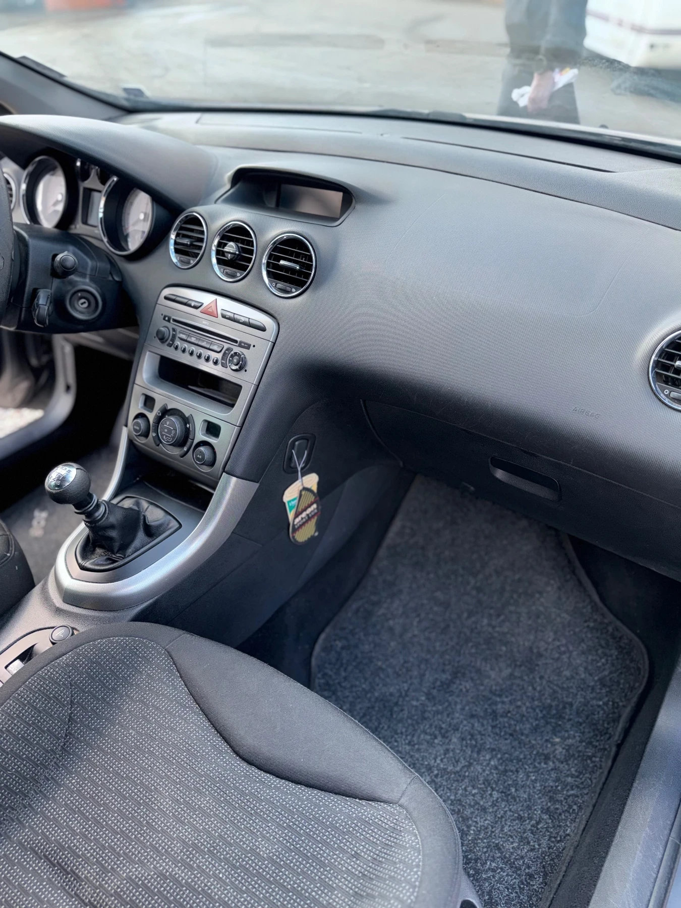 Peugeot 308, снимка 14 - Автомобили и джипове - 56253445