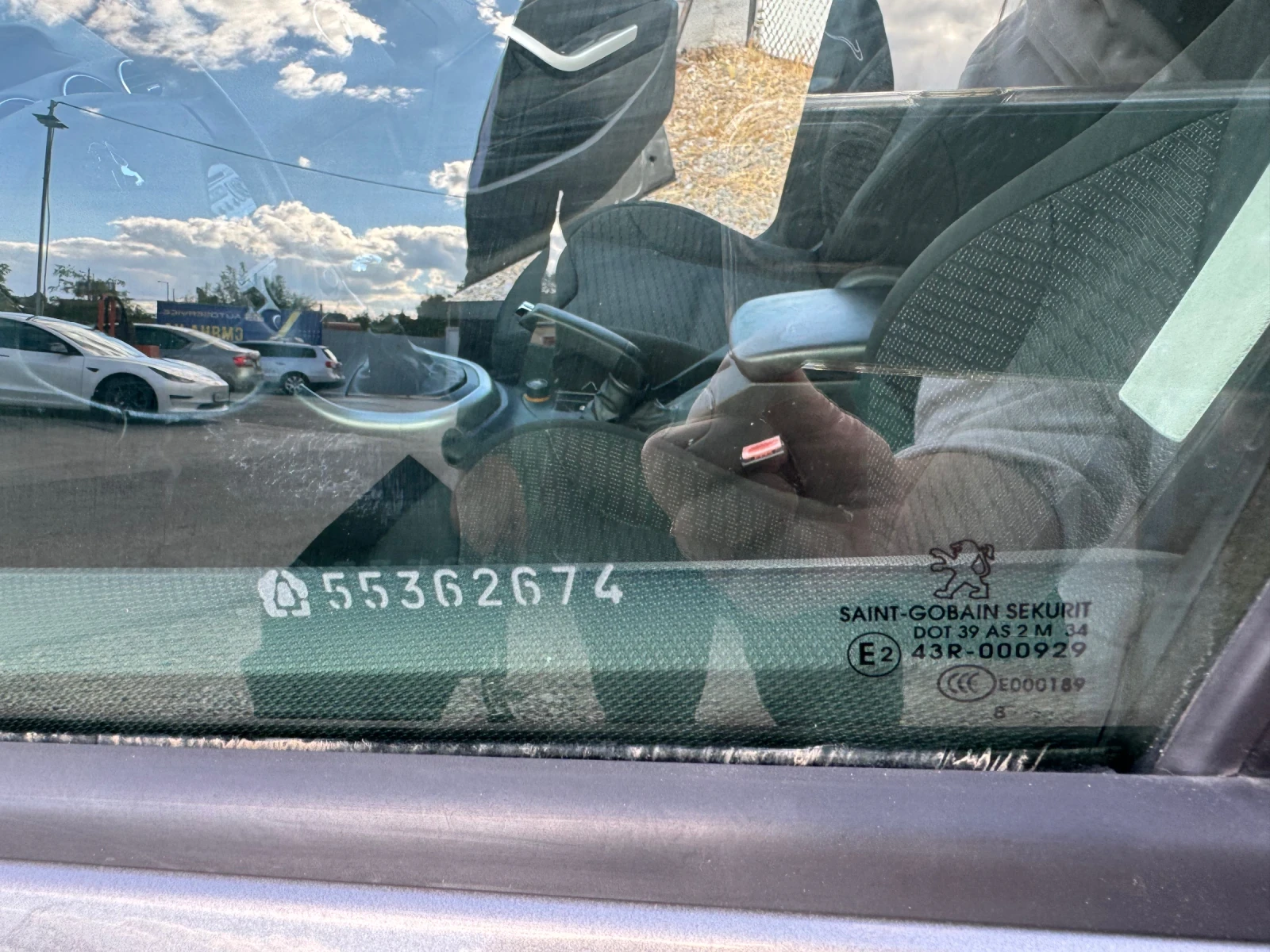 Peugeot 308, снимка 7 - Автомобили и джипове - 56253445
