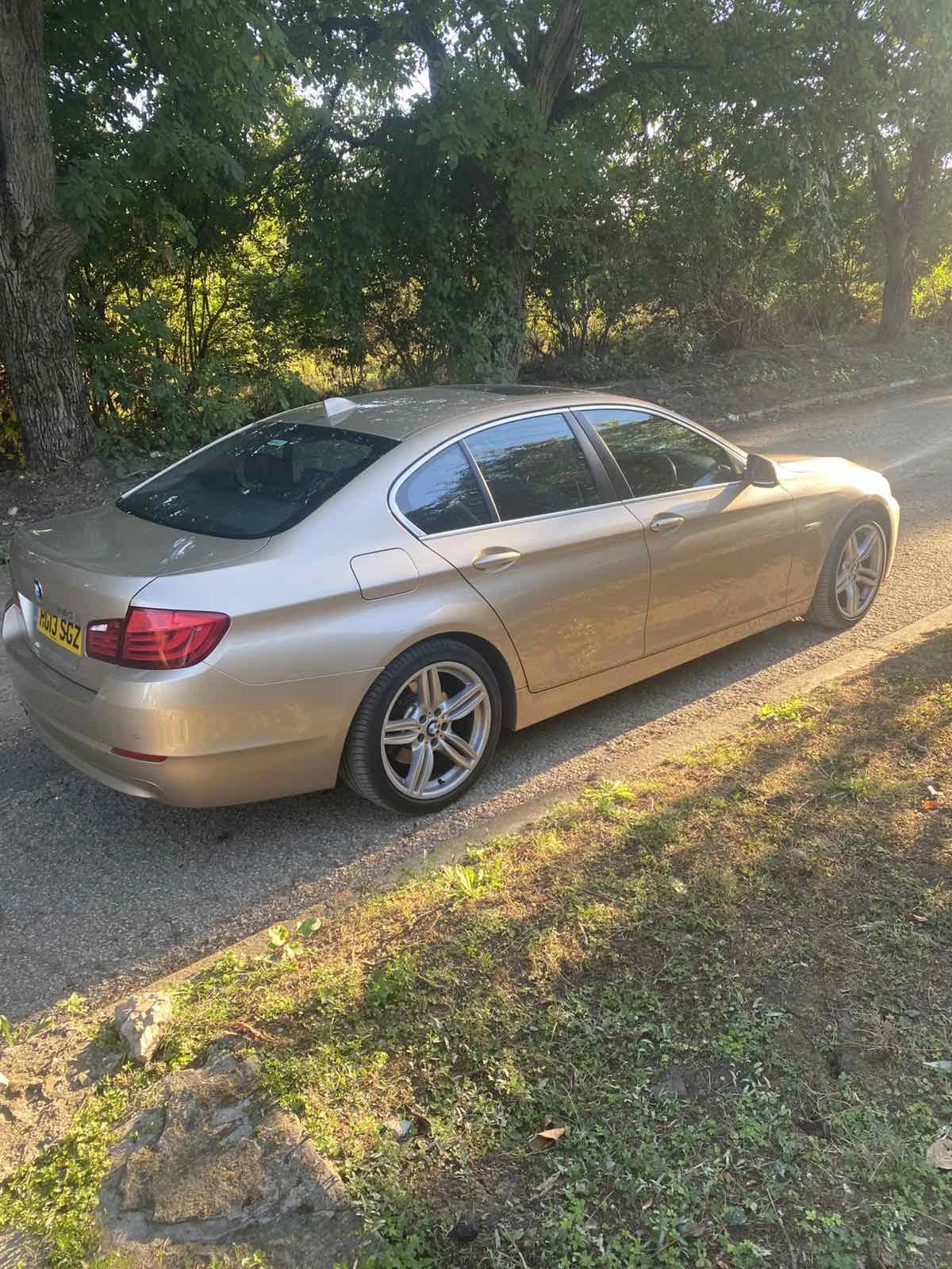 BMW 520 ����� ����� | Mobile.bg � ����������� 7