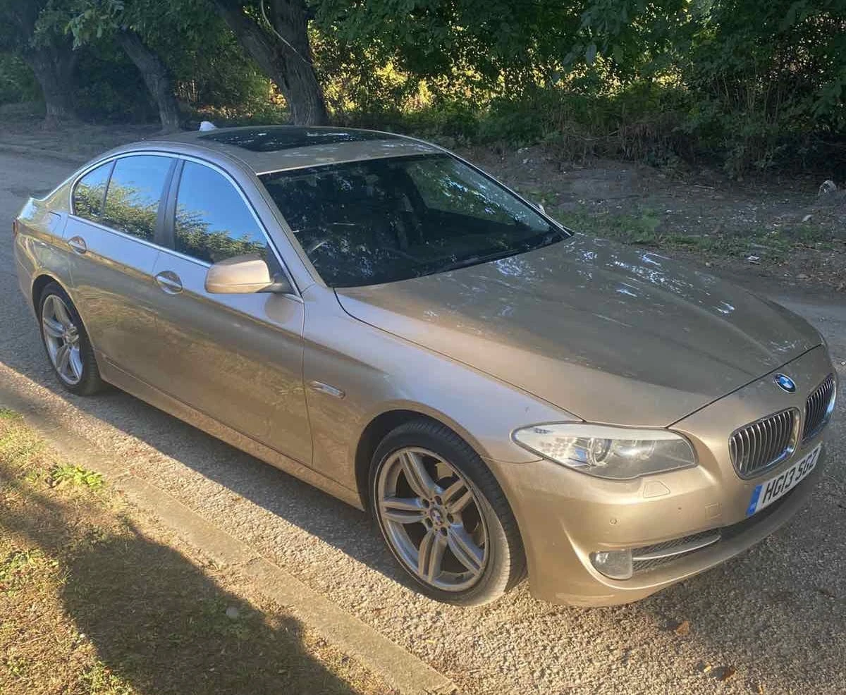 BMW 520 ����� ����� | Mobile.bg � ����������� 1